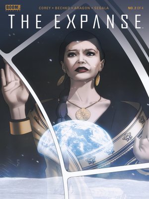 cover image of The Expanse (2020), Issue 2